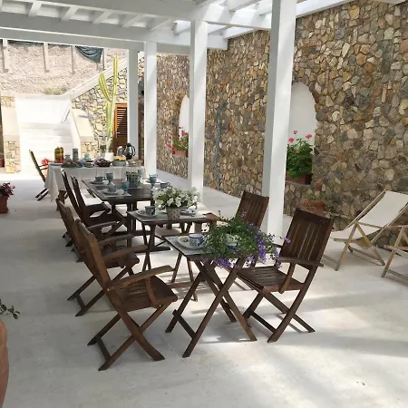 Bed & Breakfast Acacia Ponza